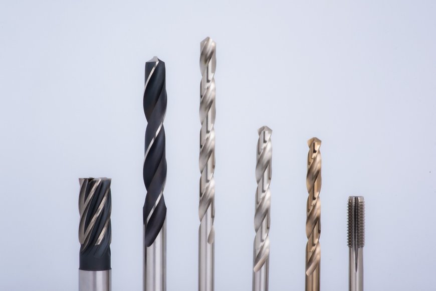 Dormer professional range of drills, end mills, and taps launched